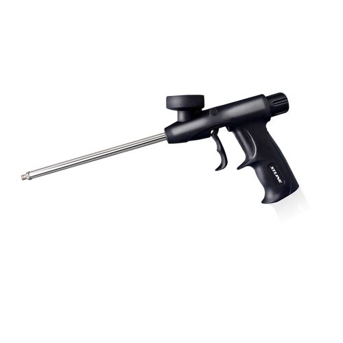 XTline P19652 pistole plastová na PU pěny, 330mm