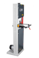 Pásová pila na dřevo Proma PP-400 25601501, 400V, 1500W (1)