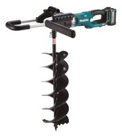 Aku půdní vrták Li-ion XGT 40V, bez aku, Makita DG002GZ (1)
