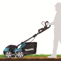 Aku vertikutátor 38cm Li-ion XGT 40V, Makita UV001GZ, bez aku (6)