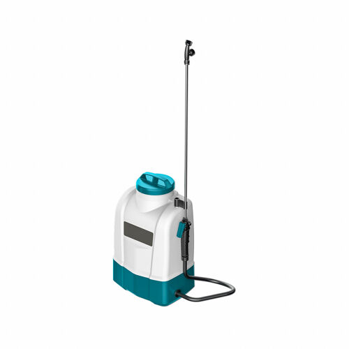 Aku zádový postřikovač 18V, XTline XT102940