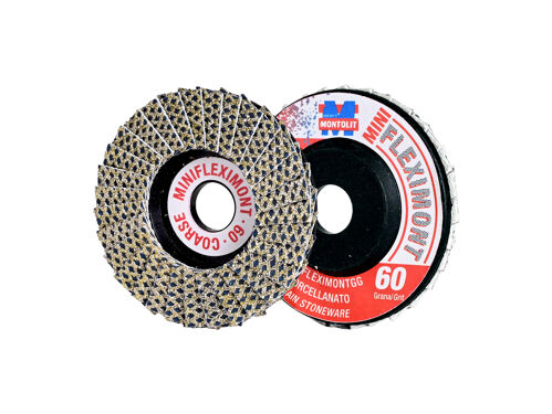 MINIFLEXIMONTGG60 diamantový lamelový kotouč do mini flexy