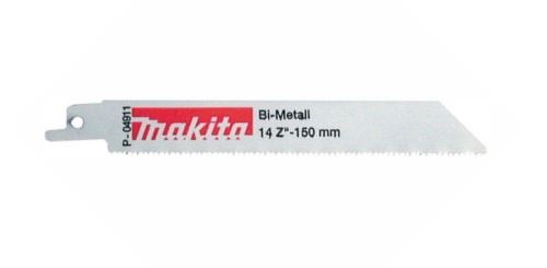Pilový plátek Makita P-04911K pro pily ocasky, BiM, na ocel, nerez a AL