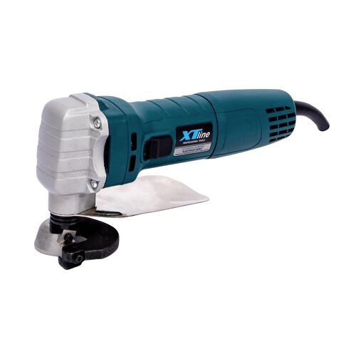 Nůžky na plech s příkonem 600W, do 1,6mm, XTline XT106335