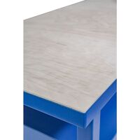 Dílenský stůl Güde P 1200 SS (40930), 1200x600mm (5)