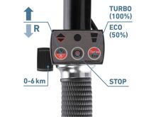 Aku kolečko 500W, 40V Li-ion, baterie 6,0Ah, Extol 8891590 (4)
