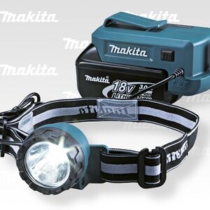 Aku svítilna Makita DEBDML800 , LED, LXT 14,4/18V, bez aku