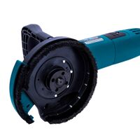 Bruska s odsávacím krytem 115/125mm, 1400W XTline XT105140 (2)