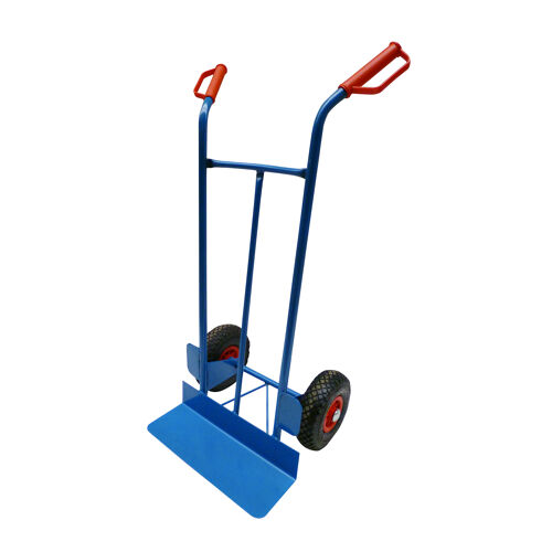 Rudl kovový univerzální, nafukovací kolo 260mm