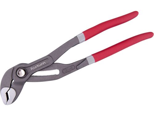 Kleště Fortum 4770206 nastavitelné HUNTER, 250mm rozsah 0-65mm CrV