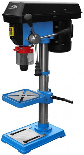 Stolní vrtačka Güde GTB 16/605 55202, 600W, do 16mm