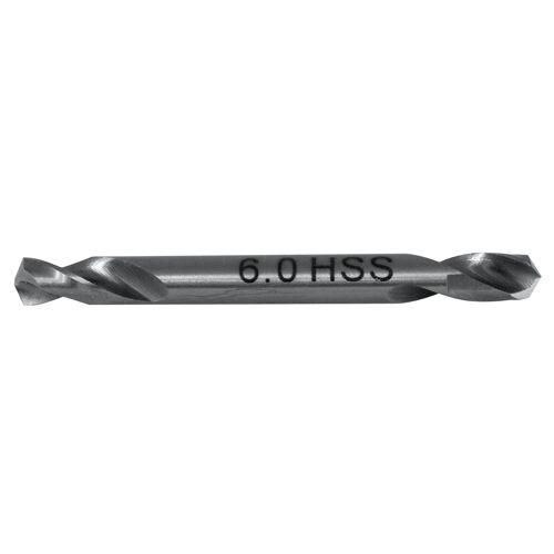 Oboustranný vrták Makita B-26836, 6,0mm/10ks, HSS-G