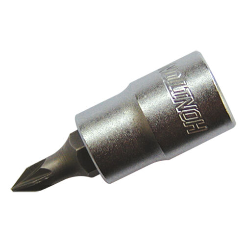 Hlavice zástrčná 1/4" PZ3, Honiton H2-3