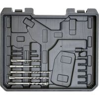 Akumulátorové vrtací kladivo Güde BH 18-0 58507, bez aku (3)