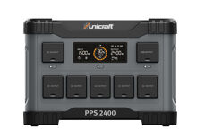 Nabíjecí stanice Unicraft PPS 2400, kapacita 2150 Wh (1)