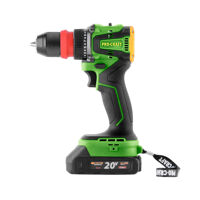 Aku šroubovák, Procraft PA20LiDFR + sada bitů BS-32 (4)