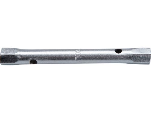 Klíč trubkový Extol 8816374, CrV, 10x11mm
