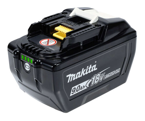Akumulátor Li-ion LXT BL1890 18V/9,0Ah, Makita 1915H4-0