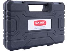 Extol 8813752 nástavec nýtovací na vrtačku, pro trhací nýty 2,4-4,8mm, CrMo (7)