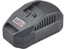 Fukar/vysavač 2v1 aku SHARE20V, 20V Li-ion, 2000mAh Extol 8891876 (9)