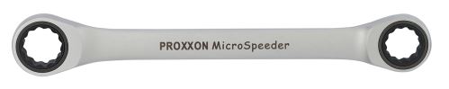 Ráčnový očkový klíč Proxxon MicroSpeeder – velikost 12x13mm