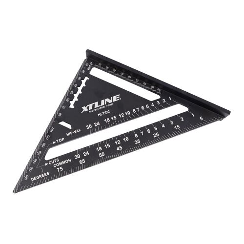 XTline XT130150 úhelník tesařský multifunkční, 180mm