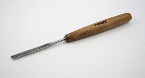 Řezbářské dláto Narex Bystřice 826904, rovné 4mm, PROFIL 45