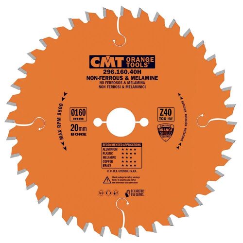 Pilový kotouč CMT C29622564M na lamino, plast a neželezné kovy - D225x30 Z64