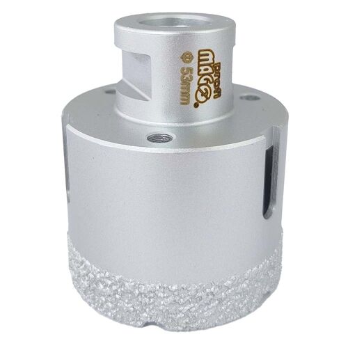 Korunka vykružovací diamantová 53mm M14 Magg 050024