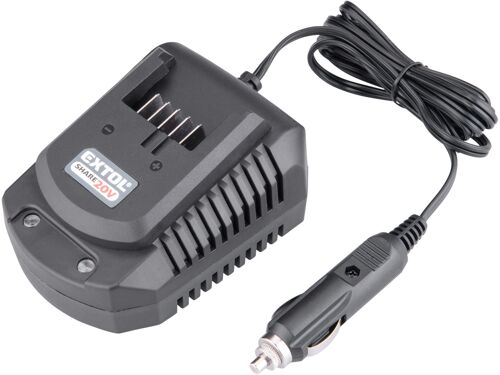 Nabíječka SHARE20V, 12V, 2,2A Extol 8891898