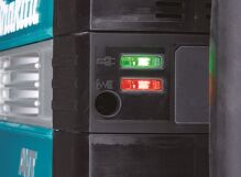Bourací kladivo Makita HM1501, 48,1J, 1850W (1)