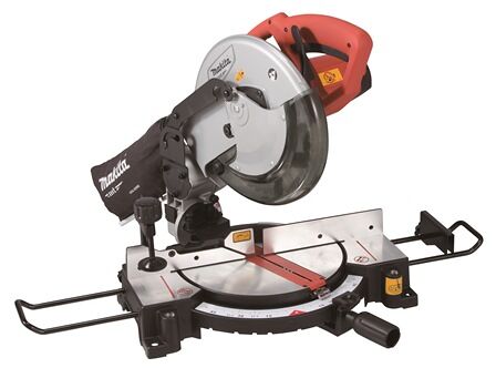 Pokosová pila Makita M2300N, 255mm, prořez 75mm