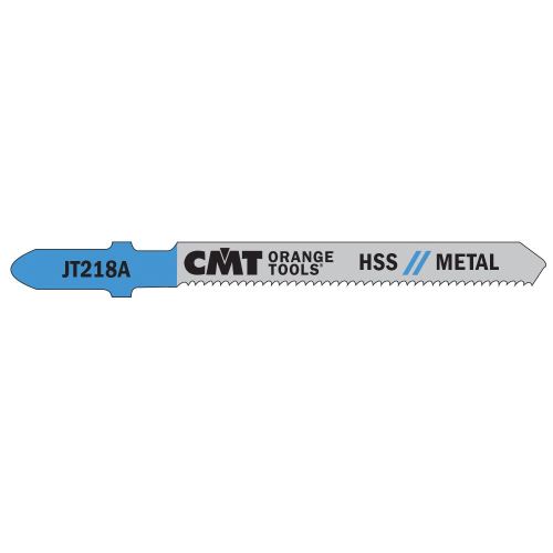 Pilový plátek CMT C-JT218A-5 HSS Metal - L76 I50 TS1,2 (5ks)