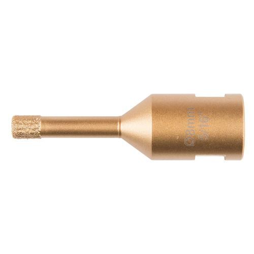 Diamantová korunka Makita D-61086, 8mm x M14