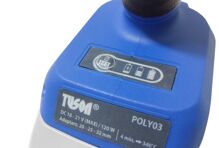 TUSON POLY03 polyfúzní svářečka 120W AKU 18V (Makita, bez baterie) (4)