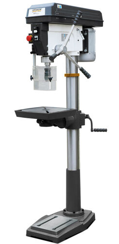 Stolní vrtačka Optimum OPTIdrill DQ 32, 400V, 1100W, 3191049
