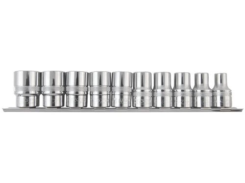 Sada hlavic 1/2" na liště palcové rozmněry 4CZ-126-LI01