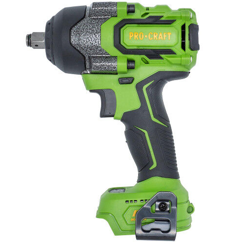 Aku rázový utahovák Procraft PWA36bb, 1/2", 850Nm, bez aku
