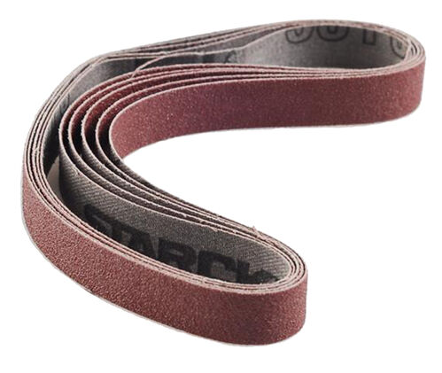 Pás Proxxon 28582, 10x330mm, P120, 5ks, korund