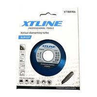 XTline XT169115S kotouč diamantový turbo 115x0,8/1,2x22,2x10mm SLIM CUT (1)
