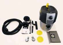 Vysavač s automatickým oklepem FARTOOLS NETUP 30AUTO 101231 (1)