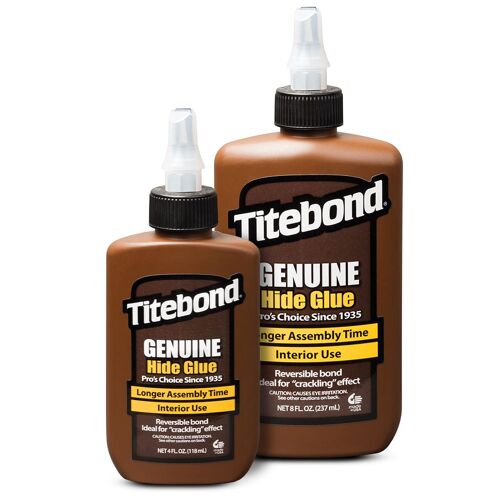 Lepidlo Titebond 123-5012 klihové na dřevo, 118ml