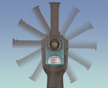 Aku Makita DTM52Z MultiTool STARLOCK MAX, Li-ion LXT, 18V bez aku (5)