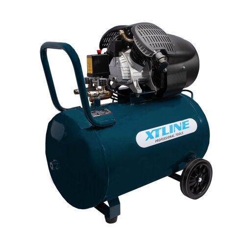 XTline XT2006 kompresor olejový 2200W, vzdušník 100litrů