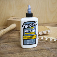 Titebond 123-4363 Speed Set Lepidlo na dřevo - 237ml (1)