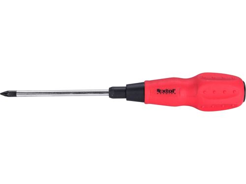 Šroubovák křížový PZ Extol 55032, PZ 1x100mm
