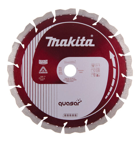 Diamantový kotouč Quasar 230mm, Makita B-12712