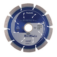 Diamantový kotouč Comet Rapid 125x22,23mm Makita B-12778 (1)