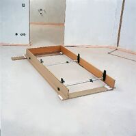 Montážní výztuha pro dveřní zárubně Bessey MTS 560-1010 (2)