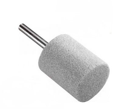 Brusné válcové tělísko Tyrolit 7x18mm, stopka 6mm, 99BA 80 M 8 V